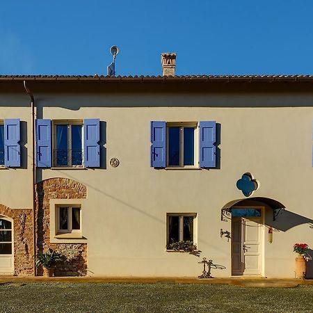 Podere Demetra Novi Ligure Exteriör bild