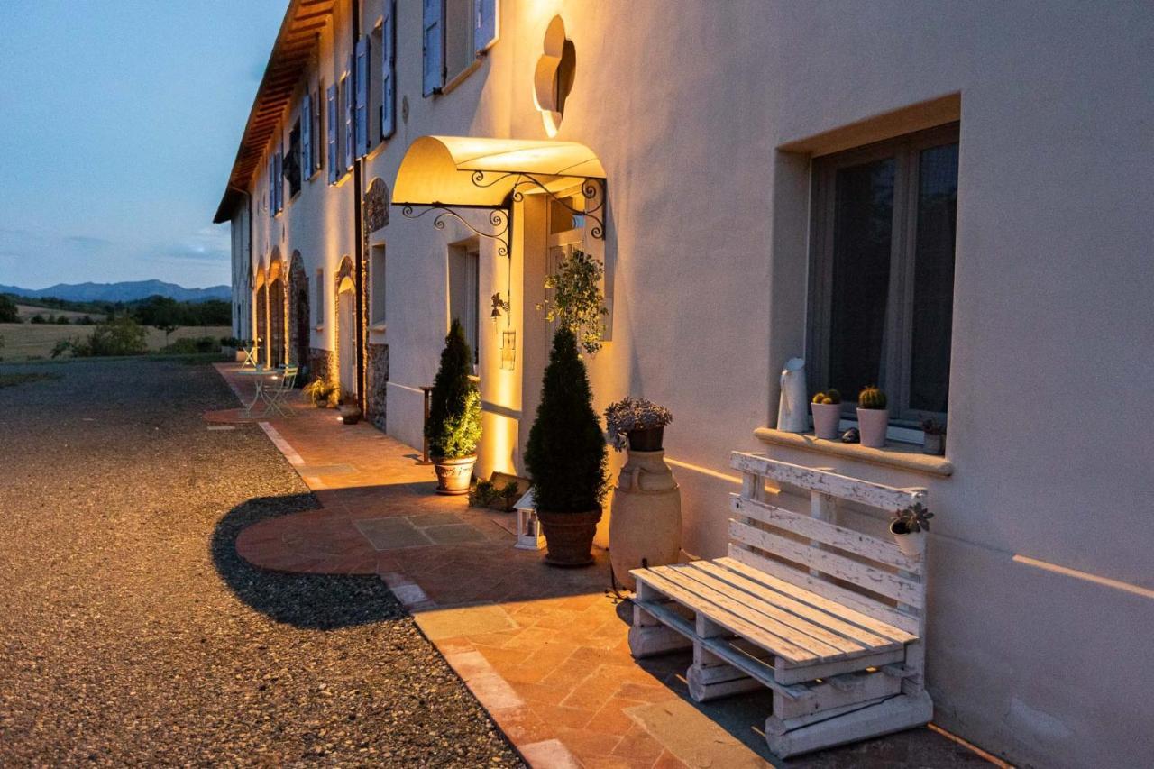 Podere Demetra Novi Ligure Exteriör bild