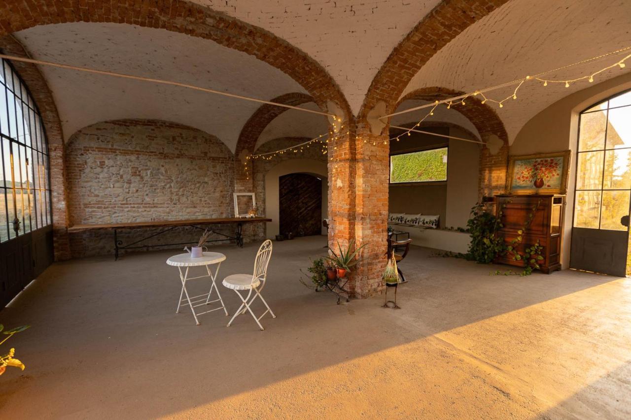 Podere Demetra Novi Ligure Exteriör bild