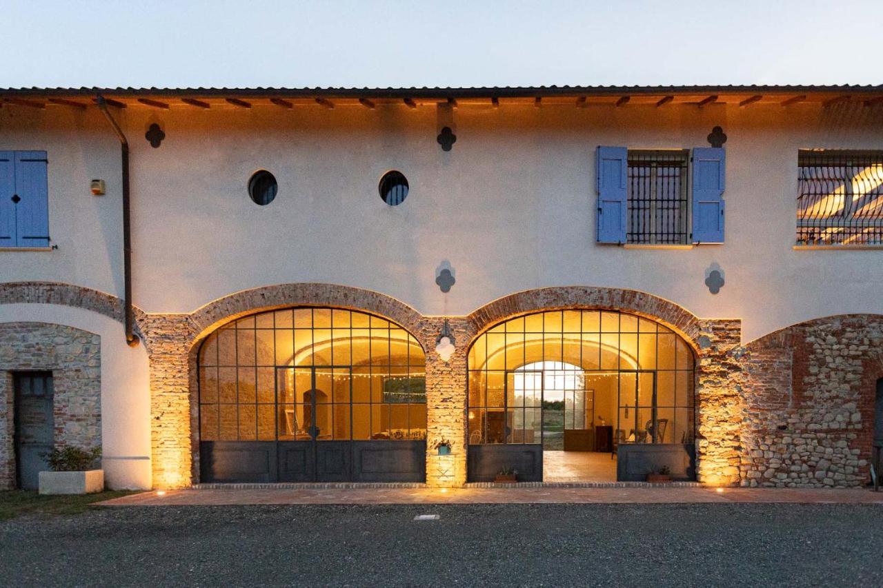 Podere Demetra Novi Ligure Exteriör bild