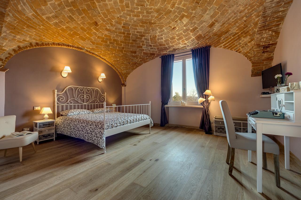 Podere Demetra Novi Ligure Exteriör bild