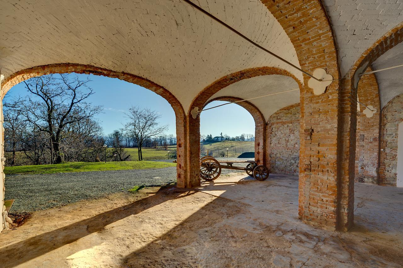 Podere Demetra Novi Ligure Exteriör bild