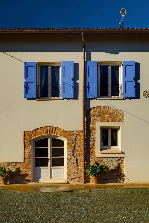 Podere Demetra Novi Ligure Exteriör bild