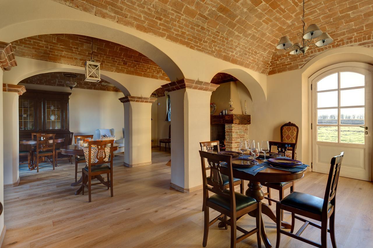 Podere Demetra Novi Ligure Exteriör bild