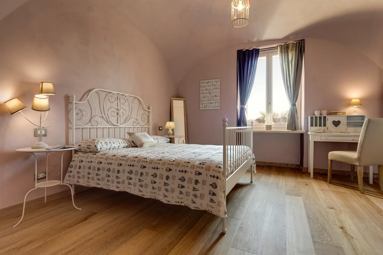 Podere Demetra Novi Ligure Exteriör bild