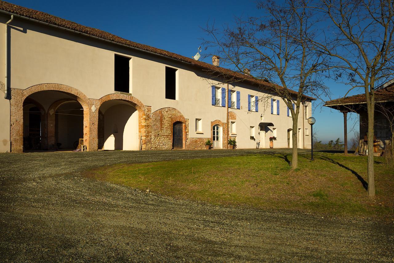 Podere Demetra Novi Ligure Exteriör bild